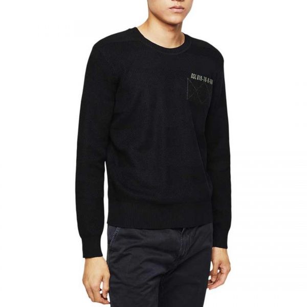 Пуловер Diesel K-Stle Pullover.