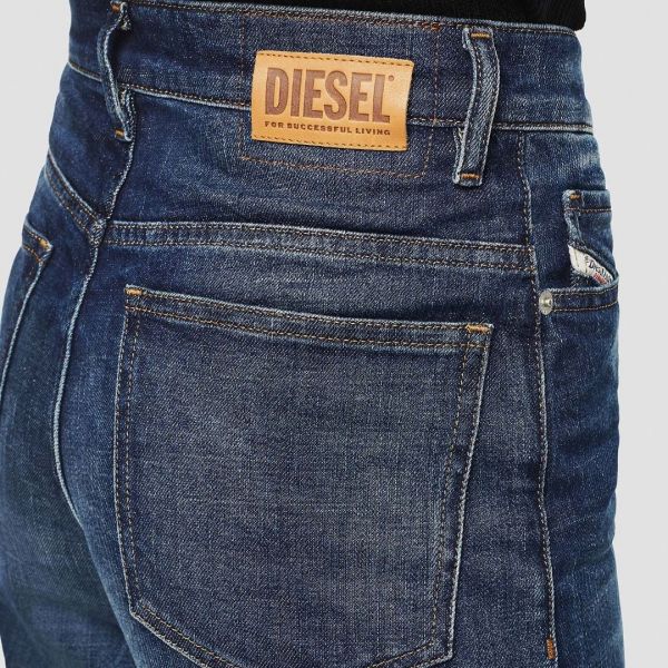 Джинсы Diesel Widee.