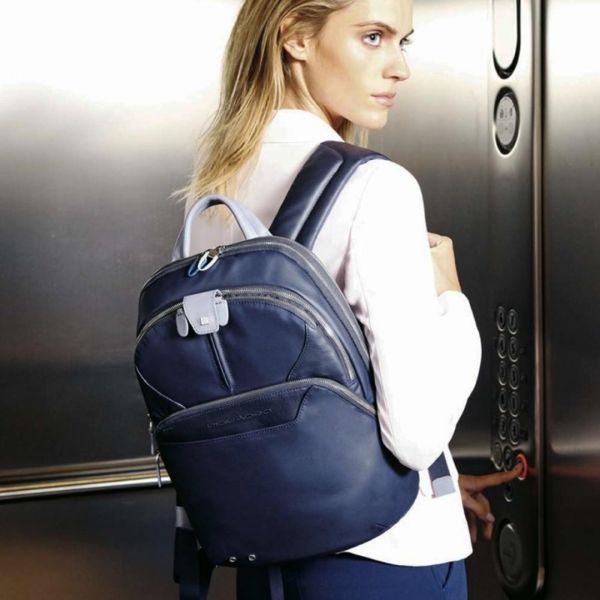 Рюкзак Piquadro CA2944OS/N blue.