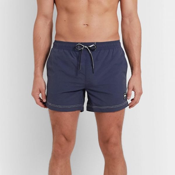 Плавательные шорты Hugo Boss 50425557 dark blue.