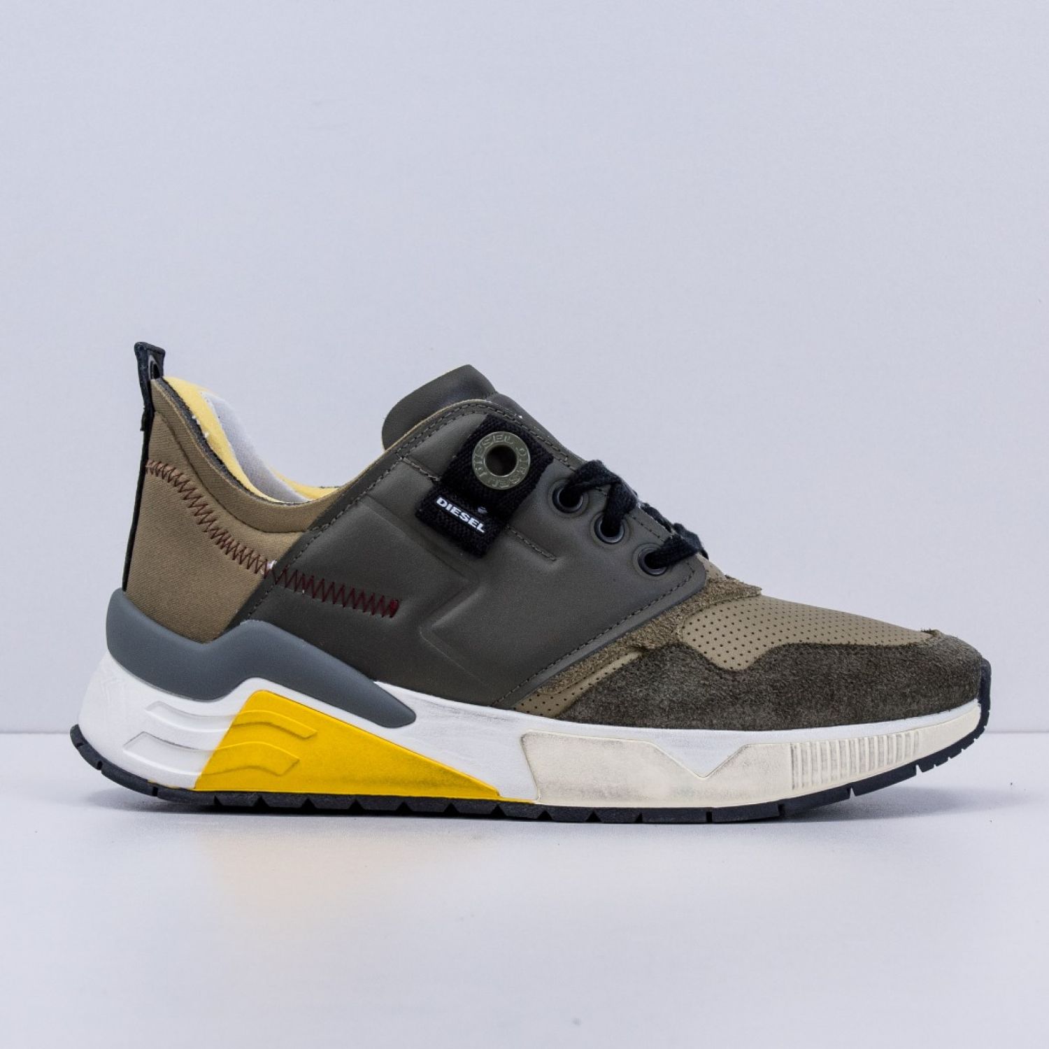 Diesel S Brentha LC Olive night olive WO brand centr