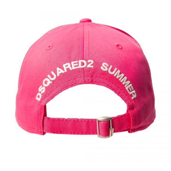 Кепка Dsquared2 BCM0044 05C00001 9207.