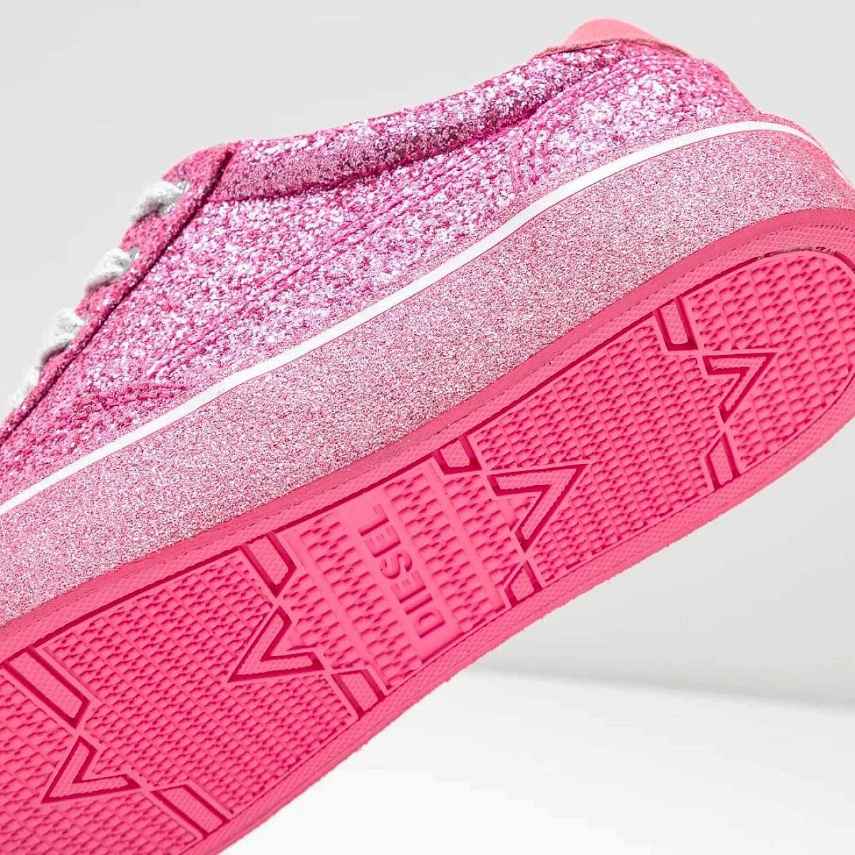 Кеди Diesel S-Flip Low W Pink Carnation