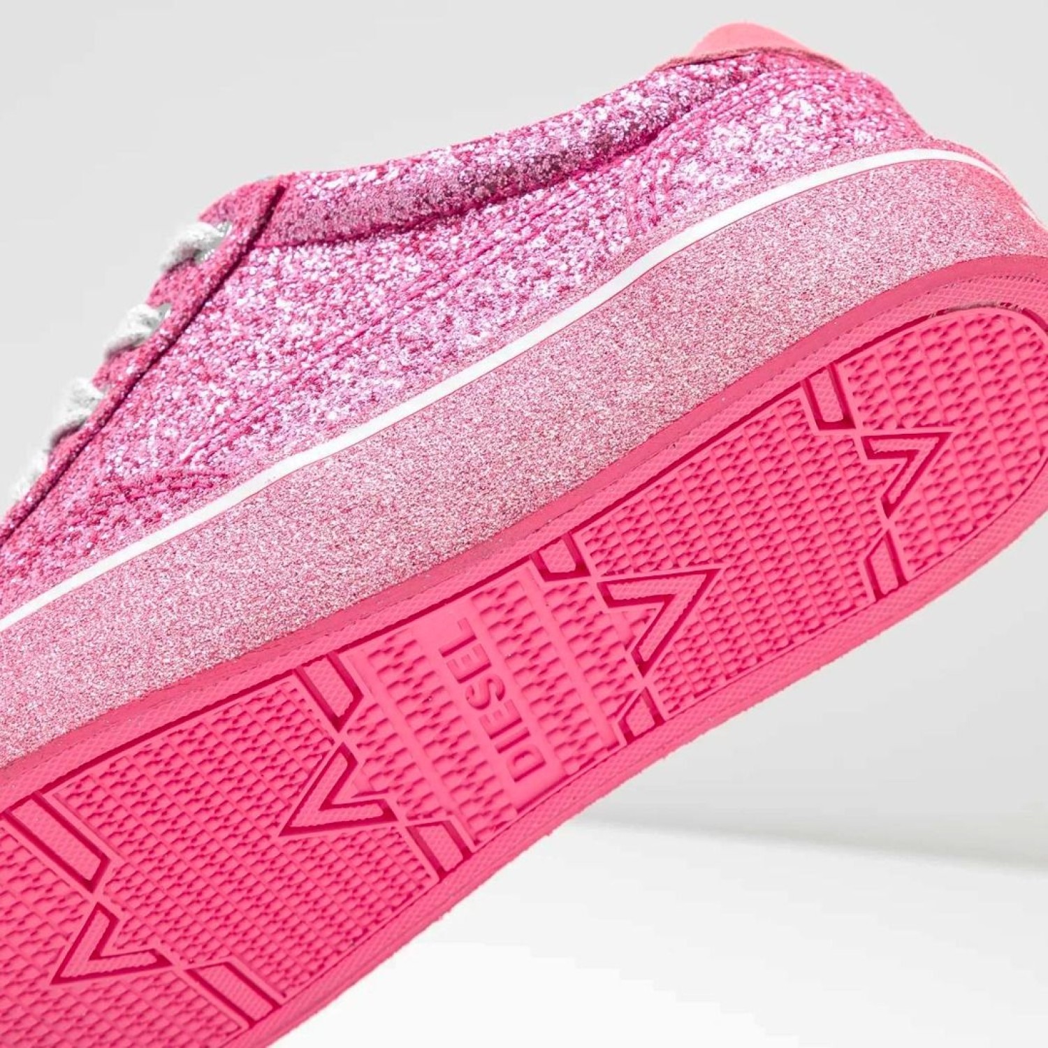 Кеди Diesel S-Flip Low W Pink Carnation