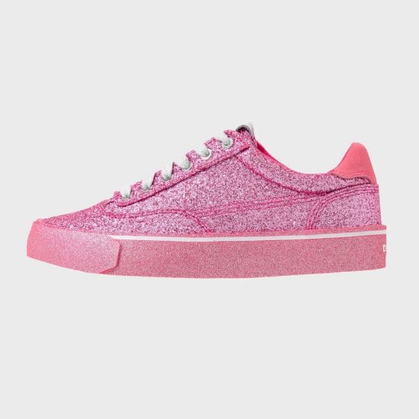 Кеды Diesel S-Flip Low W Pink Carnation.