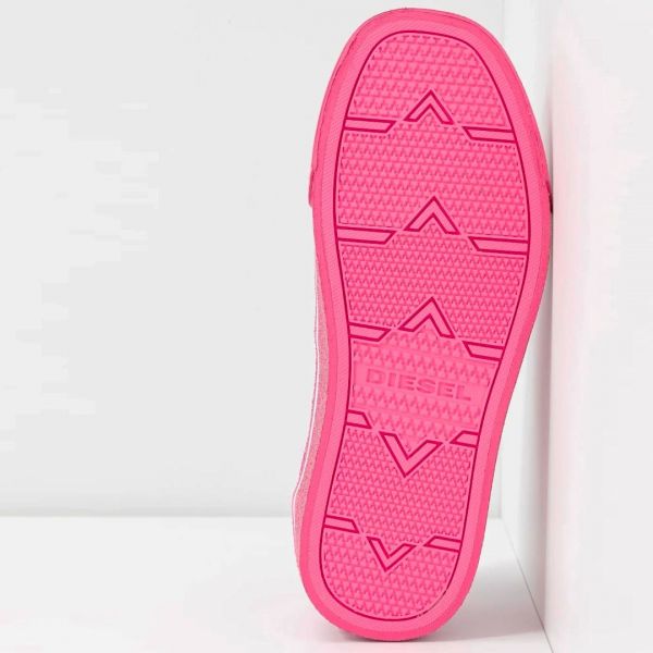 Кеды Diesel S-Flip Low W Pink Carnation.