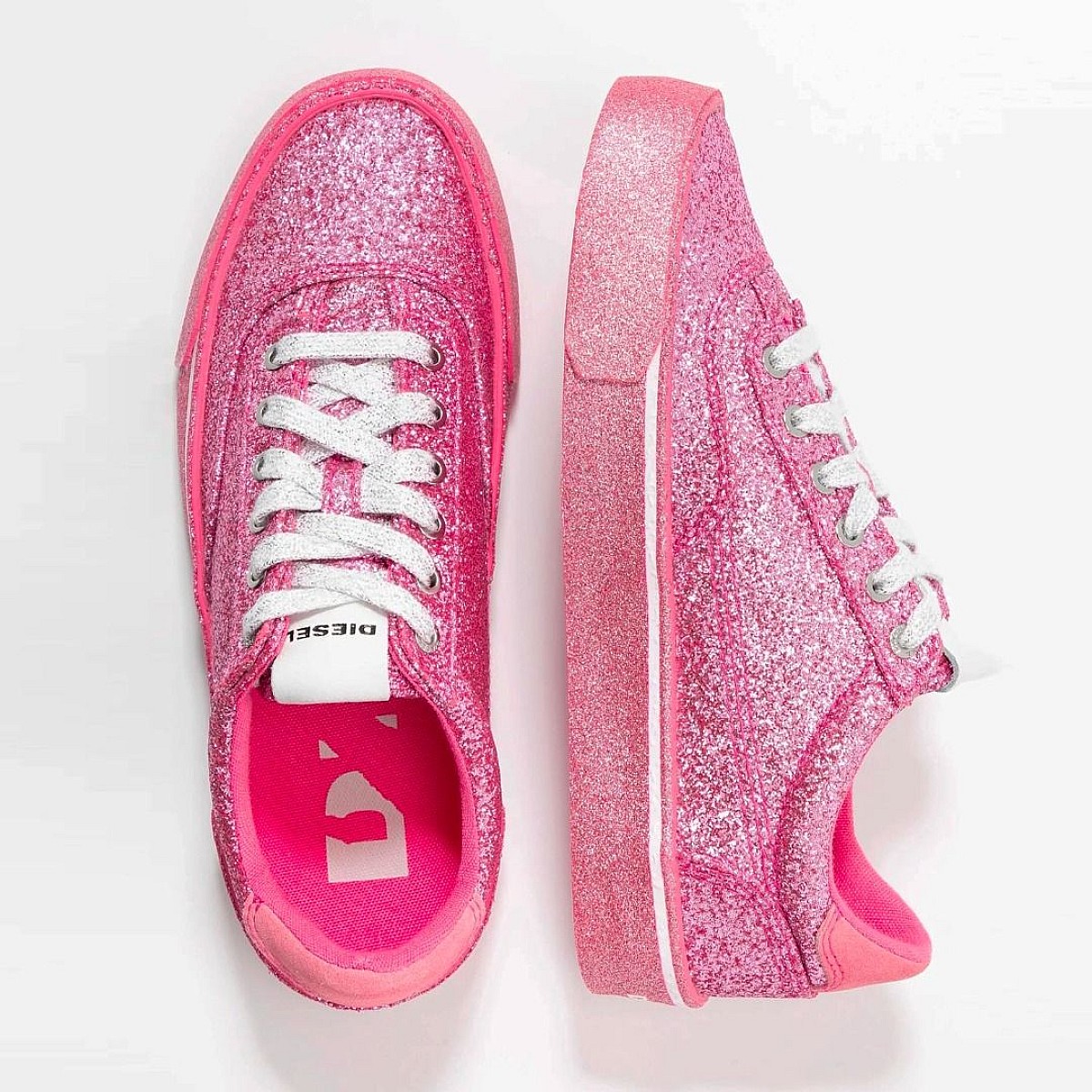 Кеди Diesel S-Flip Low W Pink Carnation