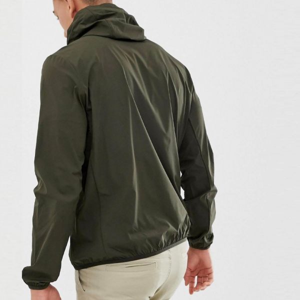 Ветровка Calvin Klein C9389 Khaki.
