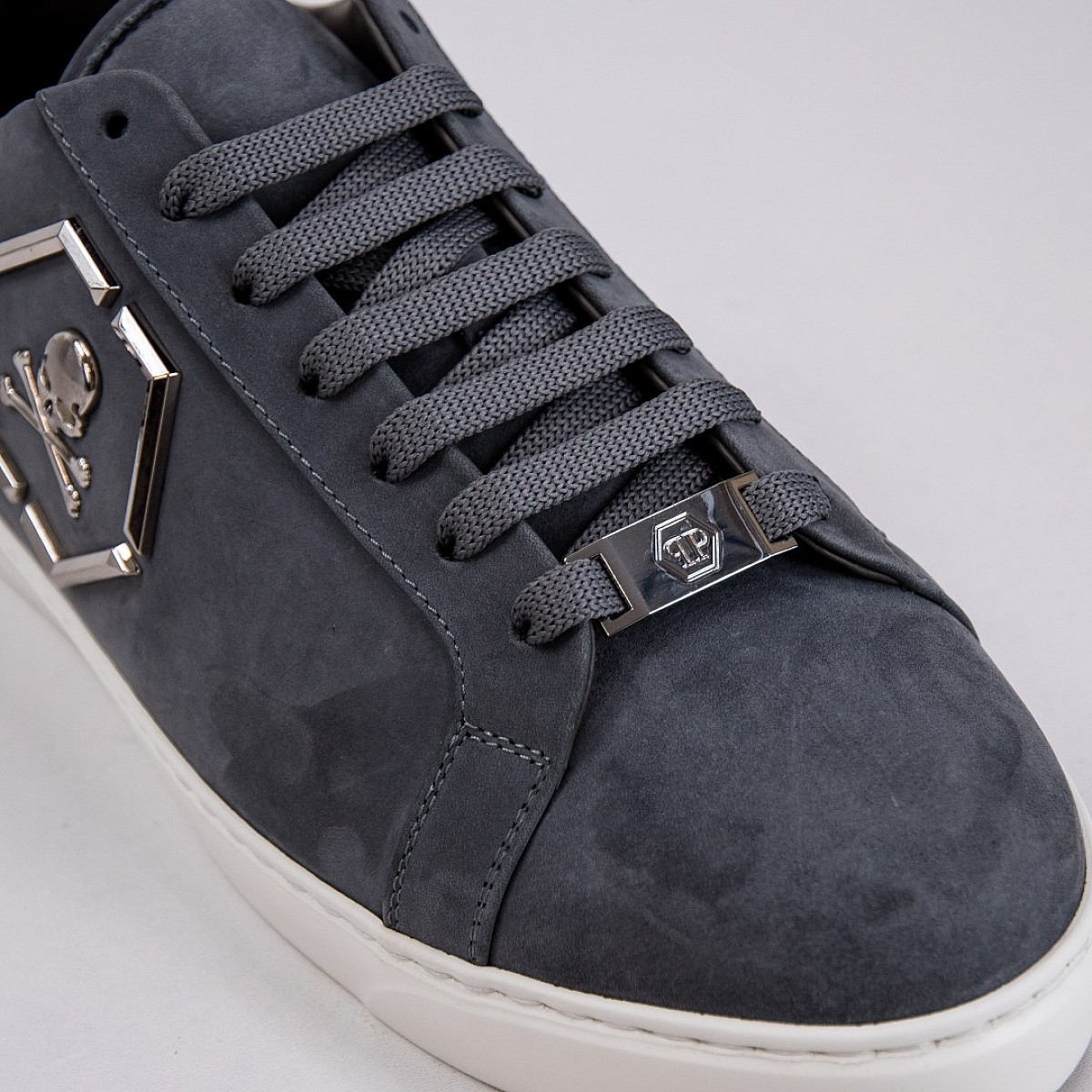 Кеди Philipp Plein lo-top Sneakers comfy