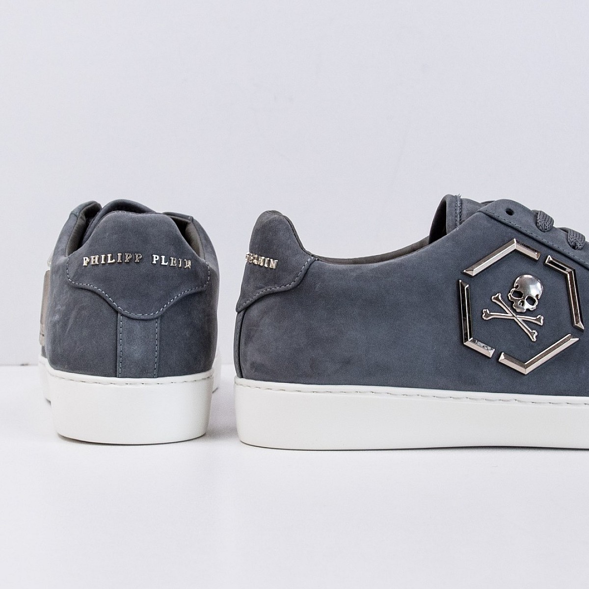 Кеди Philipp Plein lo-top Sneakers comfy