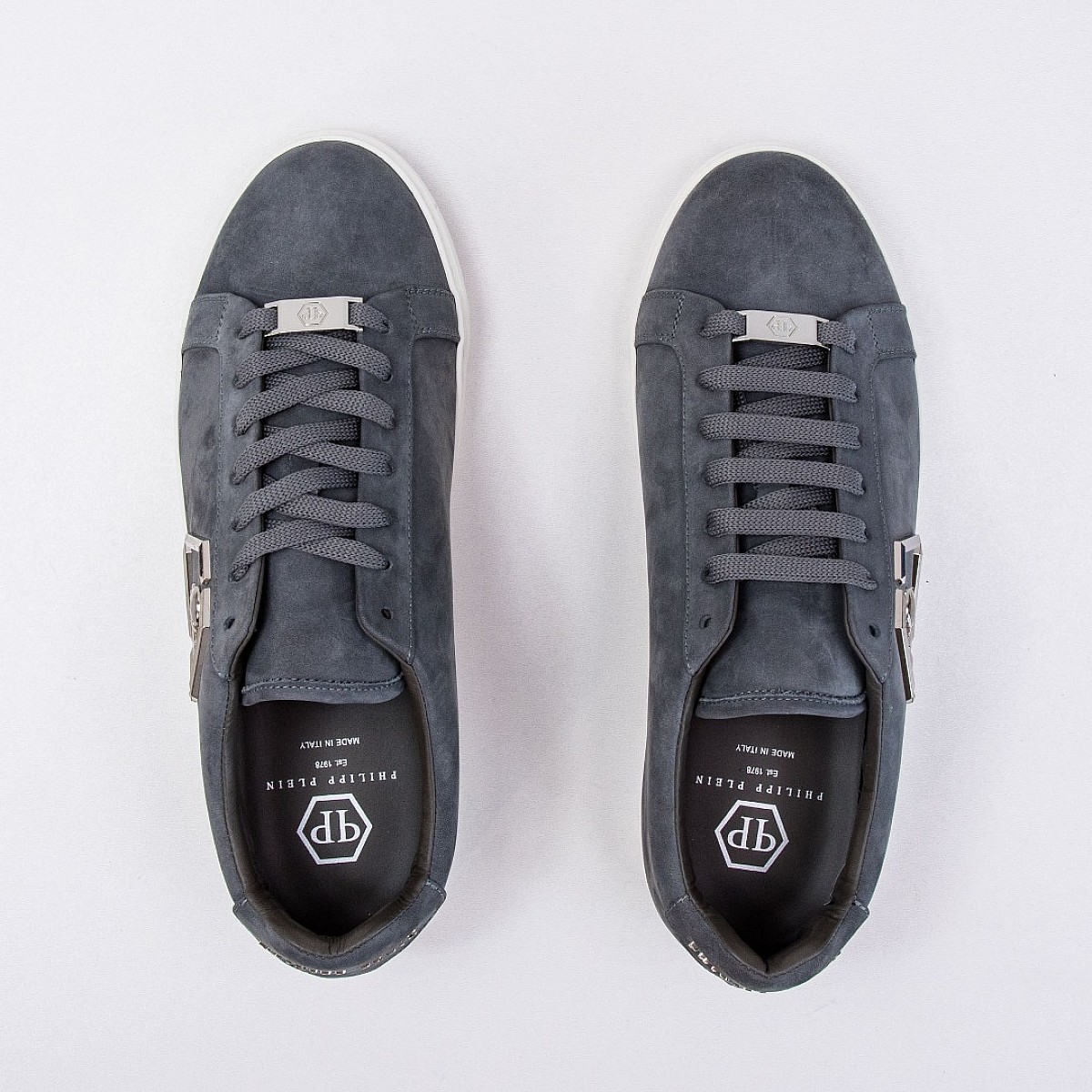 Кеди Philipp Plein lo-top Sneakers comfy