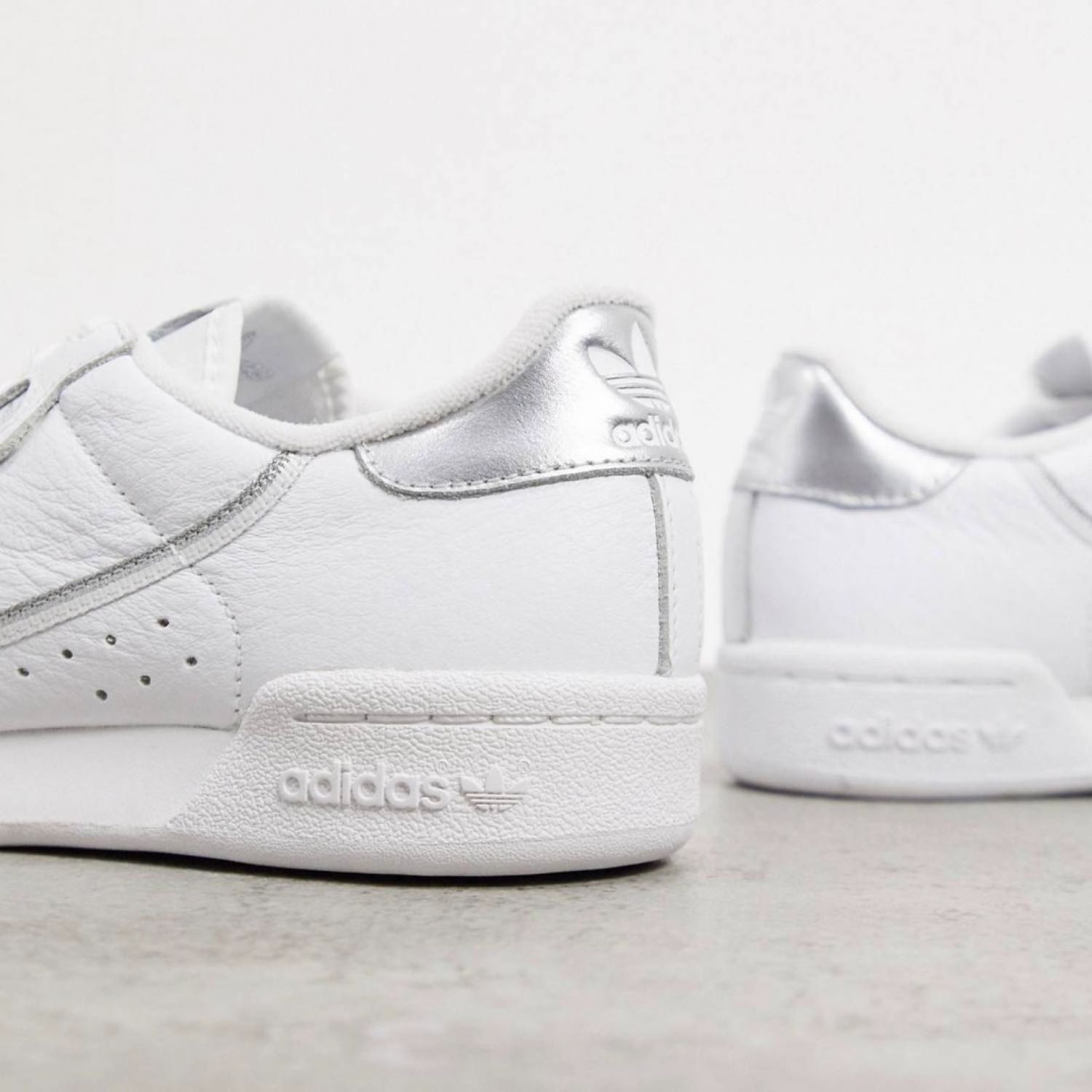 Adidas continental 80 white 9.5 cheap