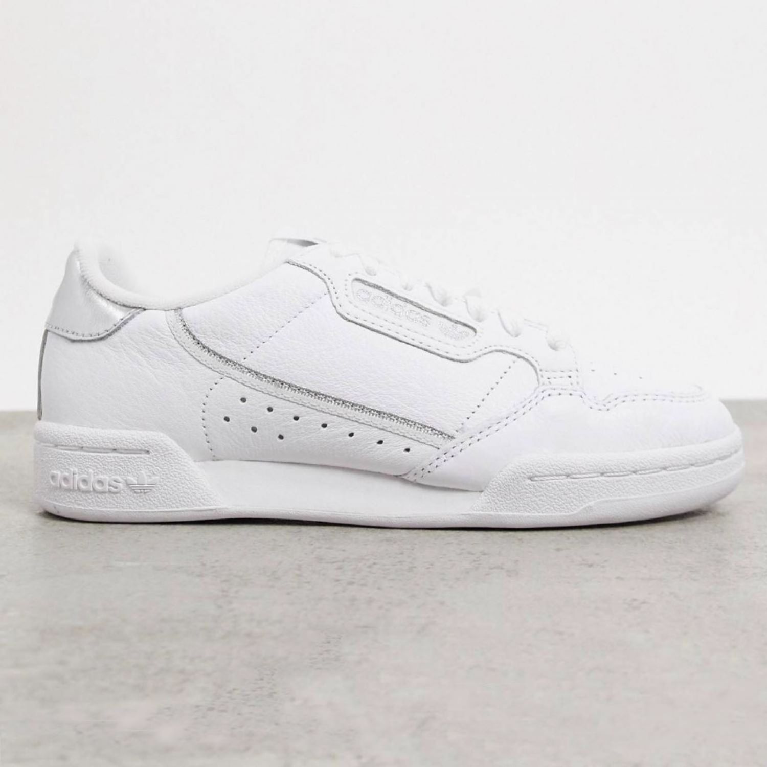Adidas Continental 80 white