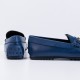 Мокасини Tod's Doppia T Fine City Gommino D90 BLU 2