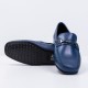 Мокасини Tod's Doppia T Fine City Gommino D90 BLU 2