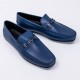 Мокасини Tod's Doppia T Fine City Gommino D90 BLU 2
