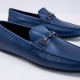 Мокасини Tod's Doppia T Fine City Gommino D90 BLU 2