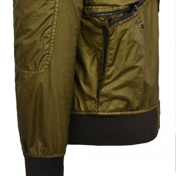 Ветровка Stone Island 41023 MEMBRANA 3L TC.