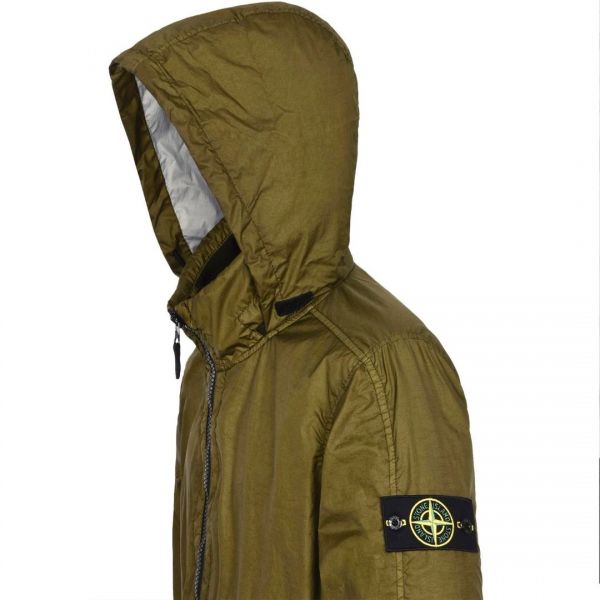 Ветровка Stone Island 41023 MEMBRANA 3L TC.