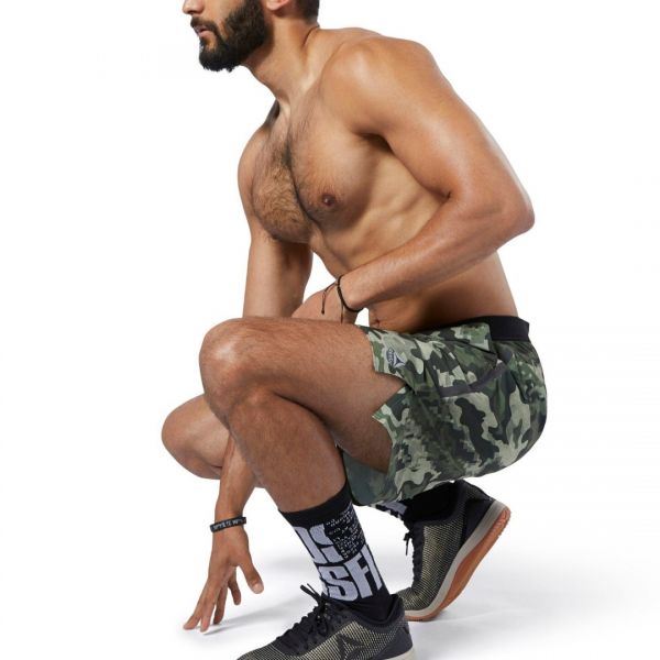 Шорти Reebok RC Speed Short.