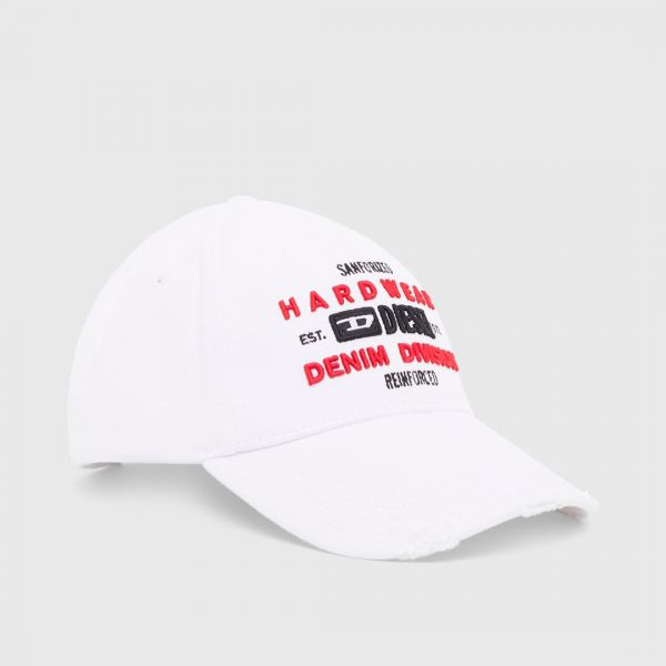Кепка Diesel C-Division hat.