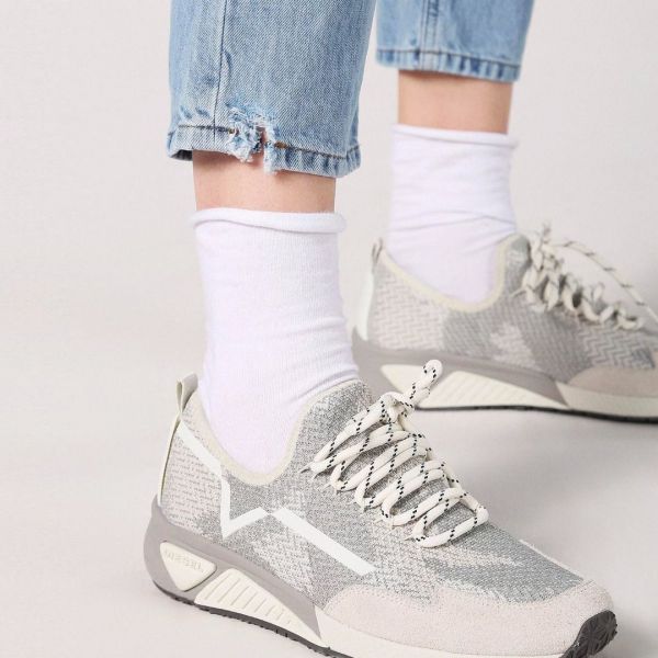 Джинсы Diesel Belthy-Ankle-D.
