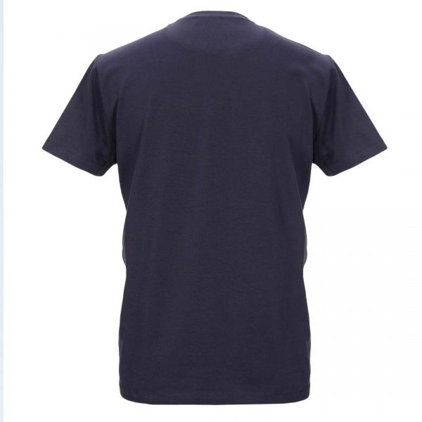 Футболка Bikkembergs C 7 001 23 E 1823 blue.
