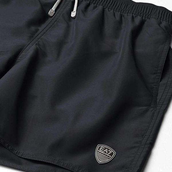 Плавательные шорты Armani 90200 0P731 black.