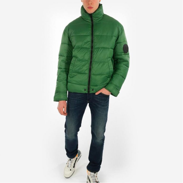 Куртка Diesel W-Smith-A-WH-Jacket Green.