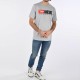 Футболка Diesel T-Just-Division Maglietta grey