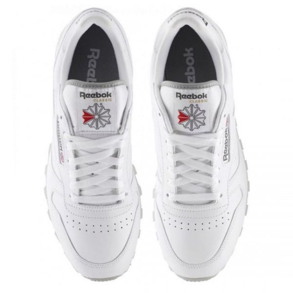 Кроссовки Reebok CL LTHR.