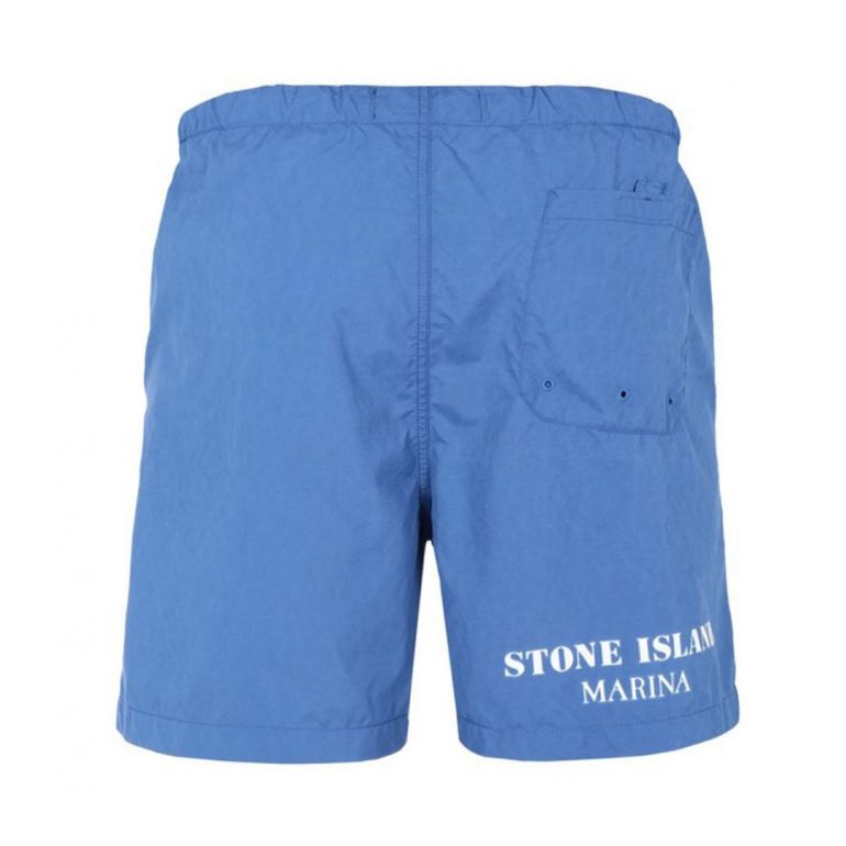 Плавательные шорты Stone Island 7015B01X7.V0043.