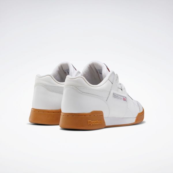 Кроссовки Reebok Workout Plus.