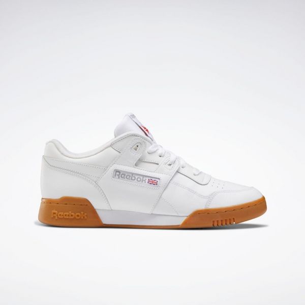 Кроссовки Reebok Workout Plus.