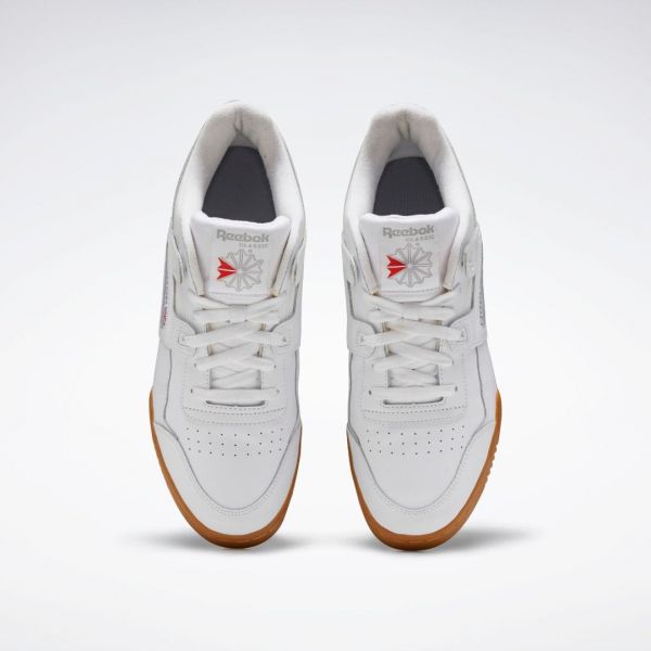 Кроссовки Reebok Workout Plus.