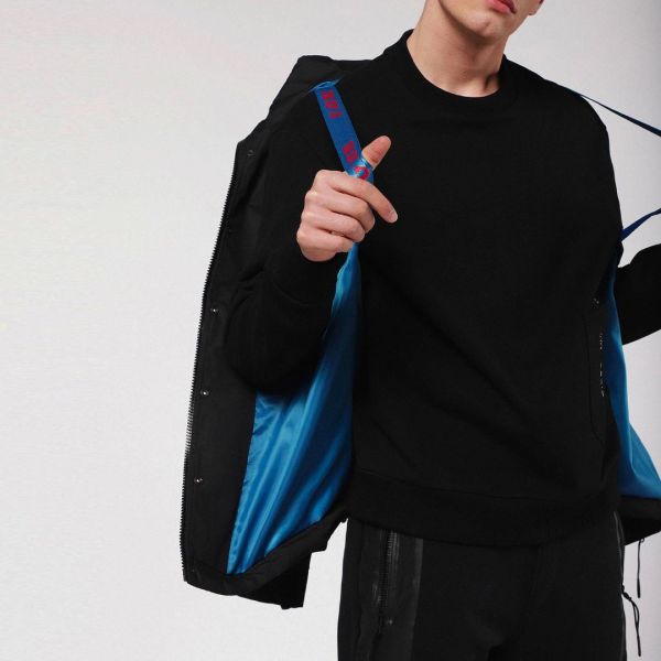 Куртка Diesel J-Valley Jacket.