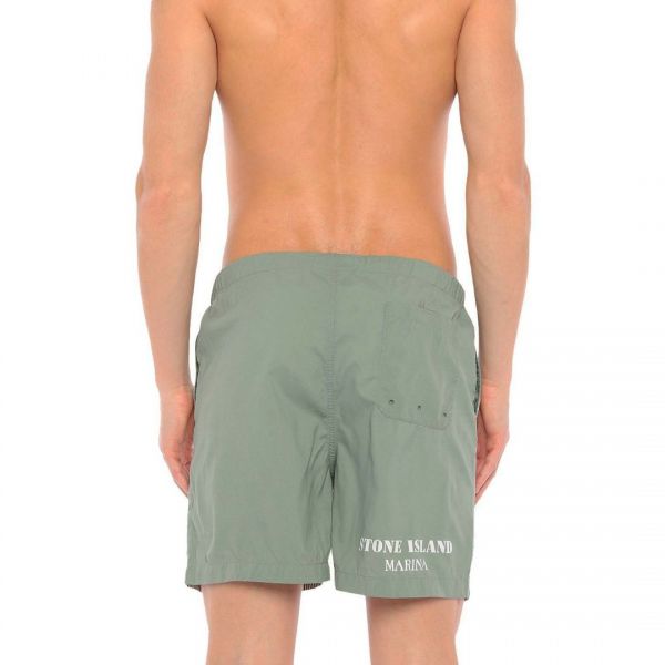 Плавательные шорты Stone Island 6815B10F5.V0067.