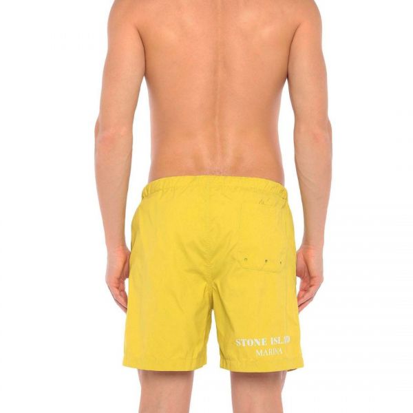 Плавательные шорты Stone Island 7015B01X7.V0055.