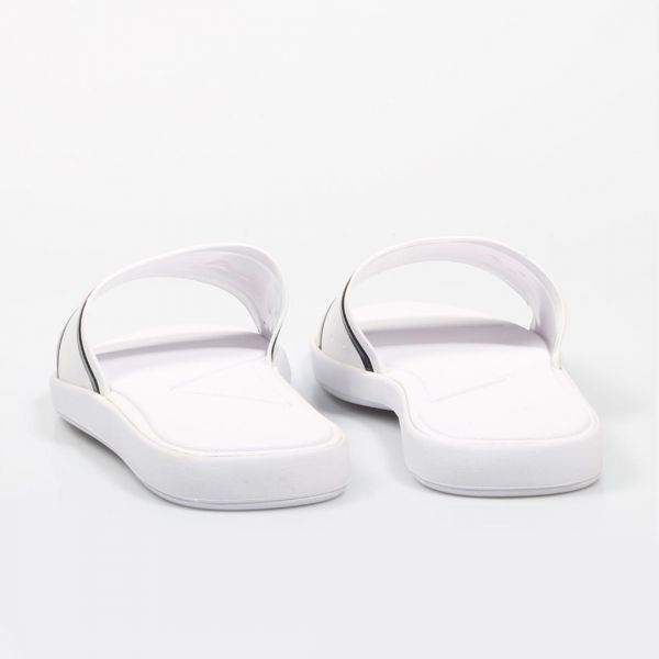 Шльопанці Lacoste L.30 Slide 218 1 CAW White/Navy/Pink Synthetic.