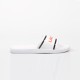 Шльопанці Lacoste L.30 Slide 218 1 CAW White/Navy/Pink Synthetic