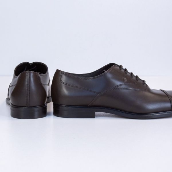 Туфли Tod's Francesina George D90 Testa moro.