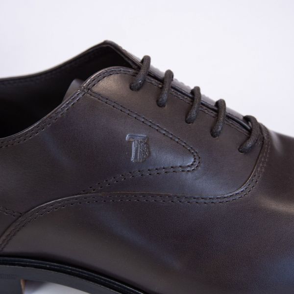 Туфли Tod's Francesina George D90 Testa moro.