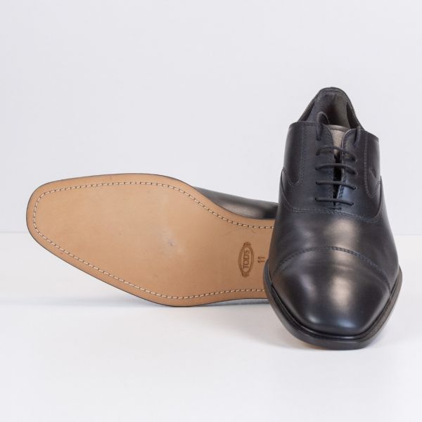 Туфли Tod's Francesina George D90 Nero.