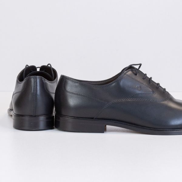 Туфли Tod's Francesina George D90 Nero.