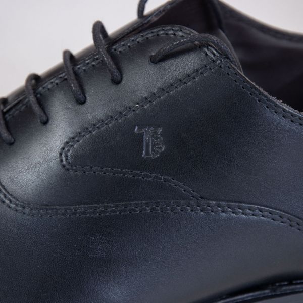 Туфли Tod's Francesina George D90 Nero.