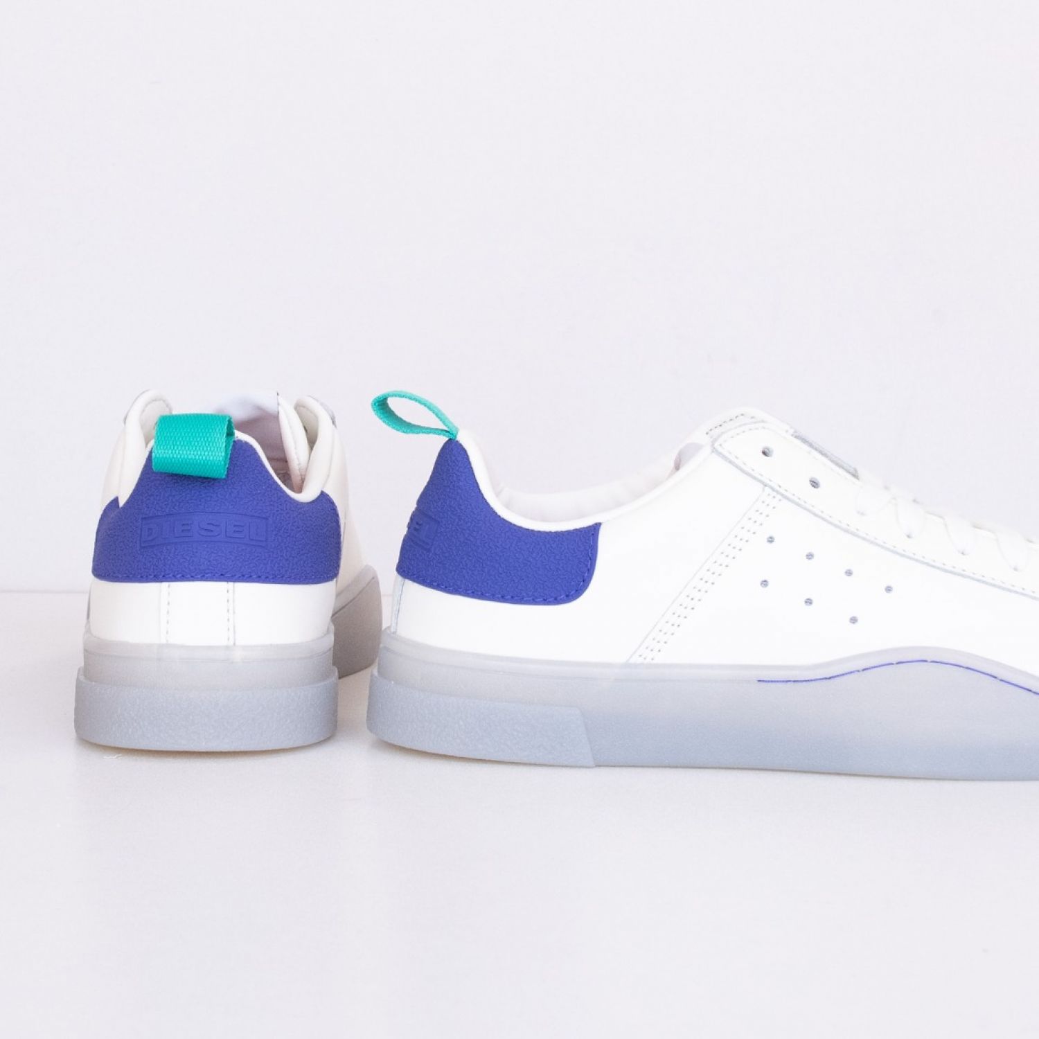 Diesel s clever low hotsell white