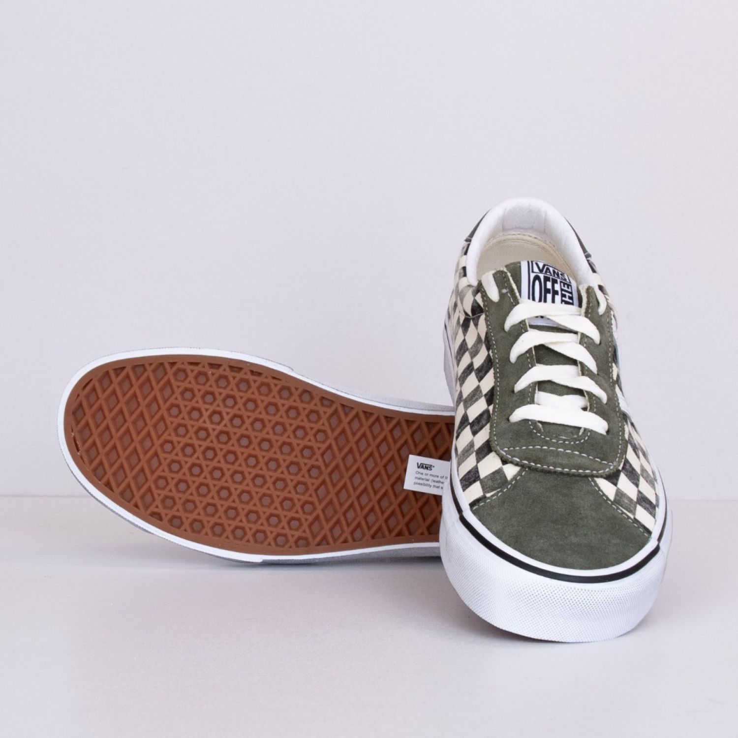Vans leaf on sale