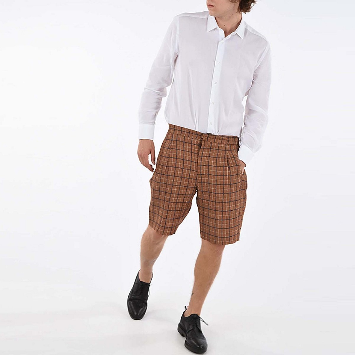 Шорти Corneliani 9120189-031