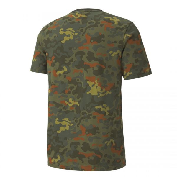 Футболка Puma Classics Graphics AOP Tee.