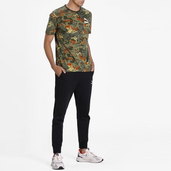 Футболка Puma Classics Graphics AOP Tee.